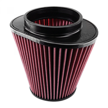 Load image into Gallery viewer, Air-Filter-For-Competitor-Intakes-Afe-Xx-90032-Oiled-Cotton-Cleanable-Red-SB