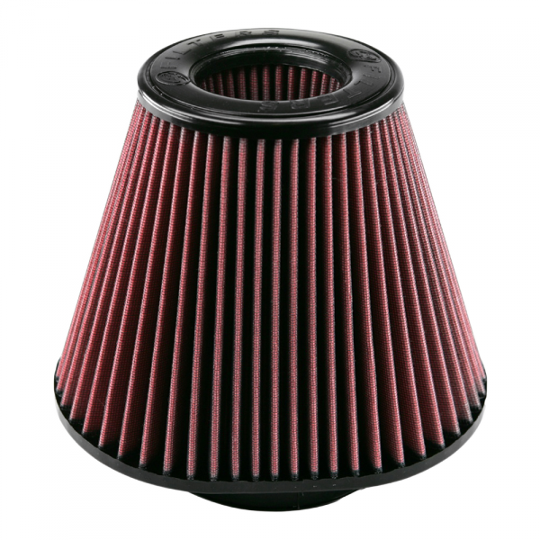 Air-Filter-For-Competitor-Intakes-Afe-Xx-90032-Oiled-Cotton-Cleanable-Red-SB