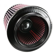 Load image into Gallery viewer, Air-Filter-For-Competitor-Intakes-Afe-Xx-90038-Oiled-Cotton-Cleanable-Red-SB