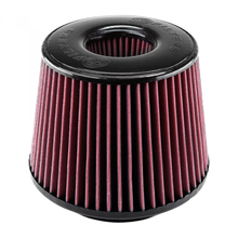 Load image into Gallery viewer, Air-Filter-For-Competitor-Intakes-Afe-Xx-90038-Oiled-Cotton-Cleanable-Red-SB