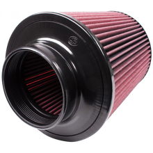 Load image into Gallery viewer, Air-Filter-For-Competitor-Intakes-Afe-Xx-91002-Oiled-Cotton-Cleanable-Red-SB