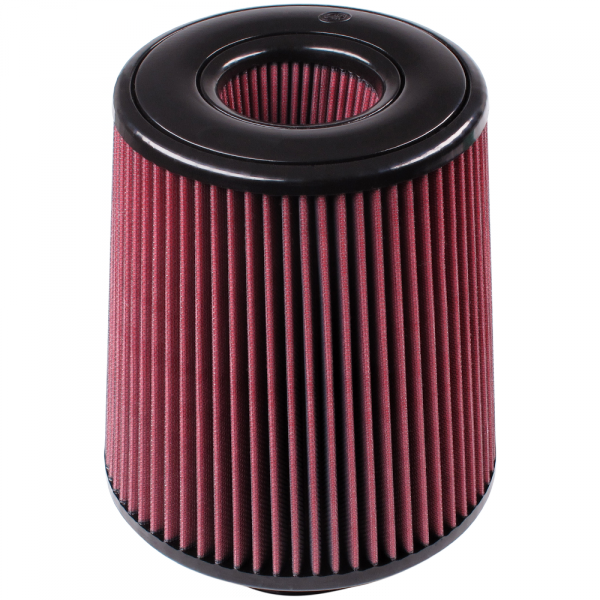 Air-Filter-For-Competitor-Intakes-Afe-Xx-91002-Oiled-Cotton-Cleanable-Red-SB