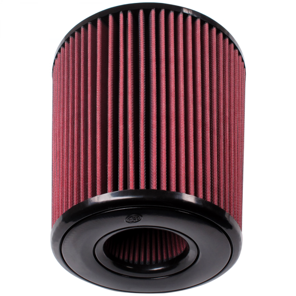 Air-Filter-For-Competitor-Intakes-Afe-Xx-91002-Oiled-Cotton-Cleanable-Red-SB