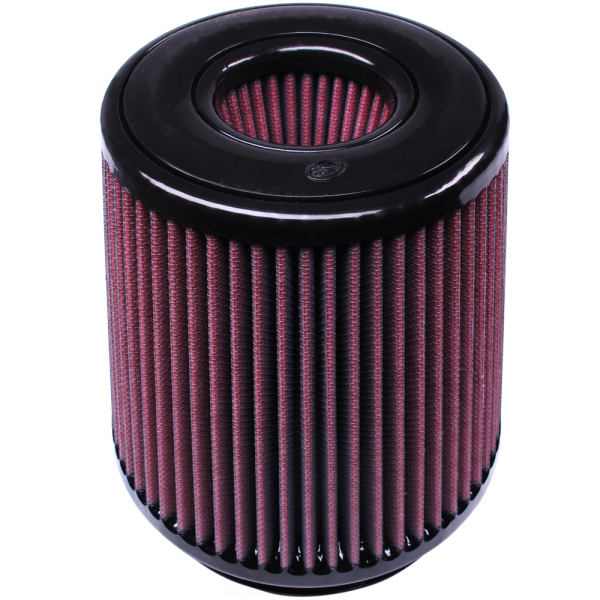 Air-Filter-For-Competitor-Intakes-Afe-Xx-91031-Oiled-Cotton-Cleanable-Red-SB