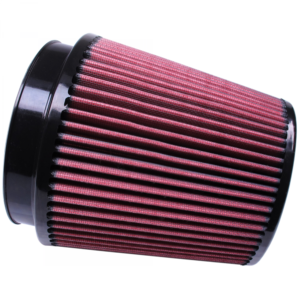 Air-Filter-For-Competitor-Intakes-Afe-Xx-91031-Oiled-Cotton-Cleanable-Red-SB