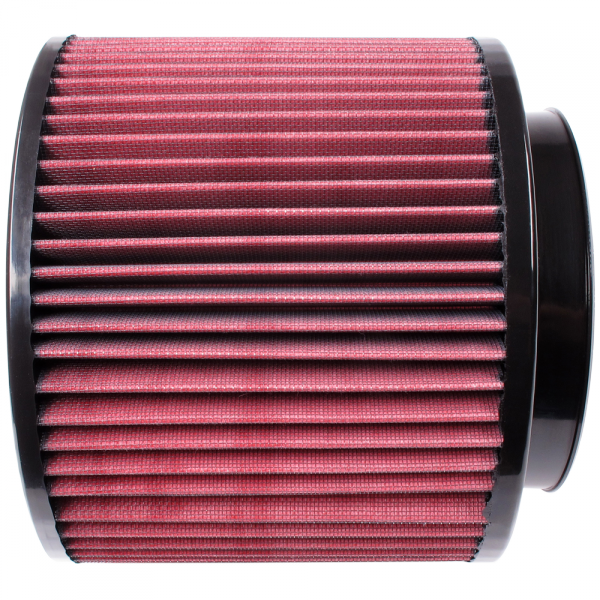 Air-Filter-For-Competitor-Intakes-Afe-Xx-91046-Oiled-Cotton-Cleanable-Red-SB