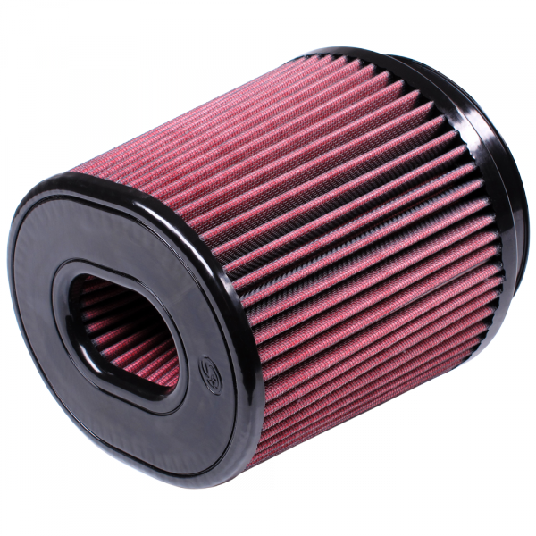 Air-Filter-For-Competitor-Intakes-Afe-Xx-91050-Oiled-Cotton-Cleanable-Red-SB