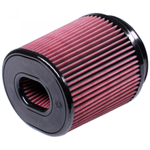 Load image into Gallery viewer, Air-Filter-For-Competitor-Intakes-Afe-Xx-91050-Oiled-Cotton-Cleanable-Red-SB