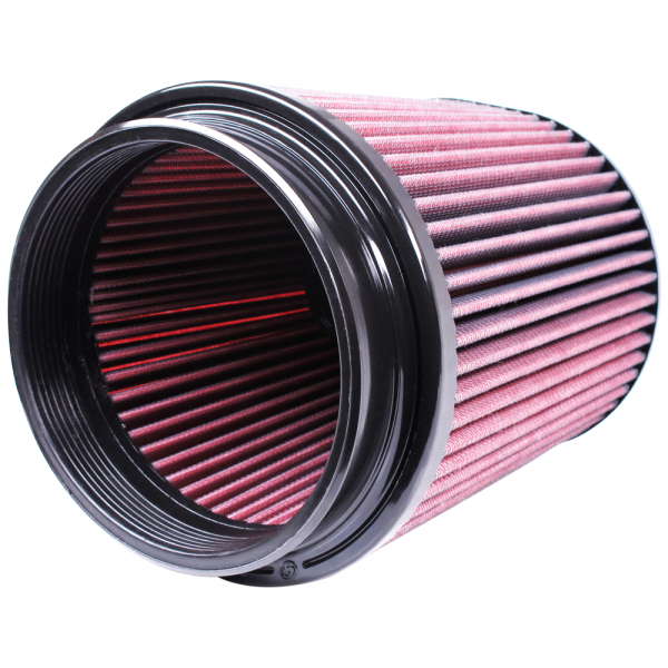Air-Filter-For-Competitor-Intakes-Afe-Xx-91050-Oiled-Cotton-Cleanable-Red-SB