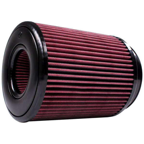 Air-Filter-For-Competitor-Intakes-Afe-Xx-91051-Oiled-Cotton-Cleanable-Red-SB