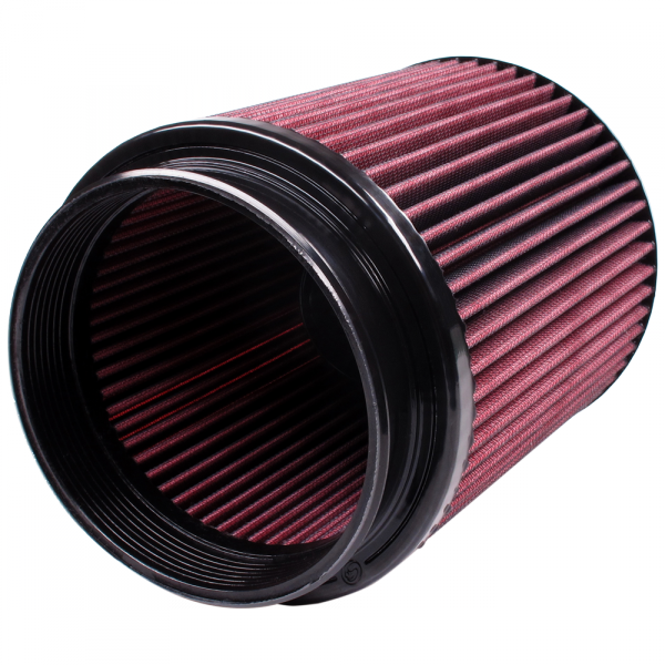 Air-Filter-For-Competitor-Intakes-Afe-Xx-91051-Oiled-Cotton-Cleanable-Red-SB