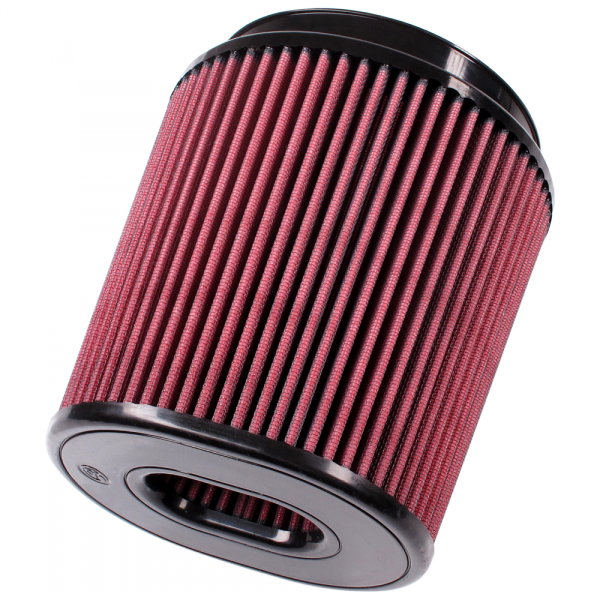 Air-Filter-For-Competitor-Intakes-Afe-Xx-91053-Oiled-Cotton-Cleanable-Red-SB
