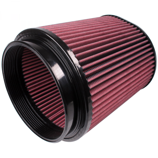 Air-Filter-For-Competitor-Intakes-Afe-Xx-91053-Oiled-Cotton-Cleanable-Red-SB