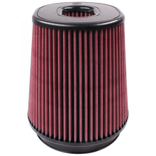 Load image into Gallery viewer, Air-Filter-For-Competitor-Intakes-Afe-Xx-91053-Oiled-Cotton-Cleanable-Red-SB