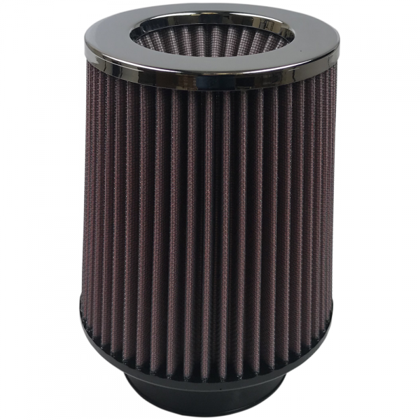 Air-Filter-For-Intake-Kits-75-1509-Oiled-Cotton-Cleanable-Red-SB