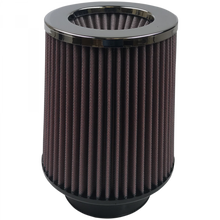 Load image into Gallery viewer, Air-Filter-For-Intake-Kits-75-1509-Oiled-Cotton-Cleanable-Red-SB