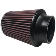 Load image into Gallery viewer, Air-Filter-For-Intake-Kits-75-1509-Oiled-Cotton-Cleanable-Red-SB