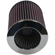 Load image into Gallery viewer, Air-Filter-For-Intake-Kits-75-1509-Oiled-Cotton-Cleanable-Red-SB