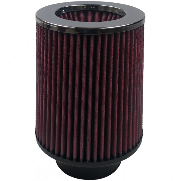 Air-Filter-For-Intake-Kits-75-1511-1-Oiled-Cotton-Cleanable-Red-SB