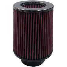 Load image into Gallery viewer, Air-Filter-For-Intake-Kits-75-1511-1-Oiled-Cotton-Cleanable-Red-SB