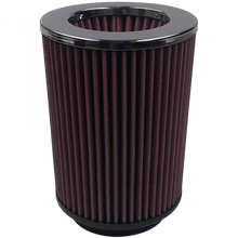 Load image into Gallery viewer, Air-Filter-For-Intake-Kits-75-1518-Oiled-Cotton-Cleanable-Red-SB