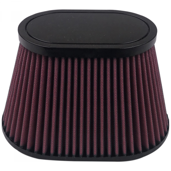 Air-Filter-For-Intake-Kits-75-1531-Oiled-Cotton-Cleanable-Red-SB