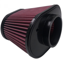 Load image into Gallery viewer, Air-Filter-For-Intake-Kits-75-1531-Oiled-Cotton-Cleanable-Red-SB