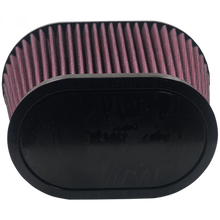 Load image into Gallery viewer, Air-Filter-For-Intake-Kits-75-1531-Oiled-Cotton-Cleanable-Red-SB