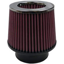 Load image into Gallery viewer, Air-Filter-For-Intake-Kits-75-1534,75-1533-Oiled-Cotton-Cleanable-Red-SB