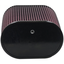 Load image into Gallery viewer, Air-Filter-For-Intake-Kits-75-2503-Oiled-Cotton-Cleanable-Red-SB