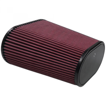 Load image into Gallery viewer, Air-Filter-For-Intake-Kits-75-2503-Oiled-Cotton-Cleanable-Red-SB