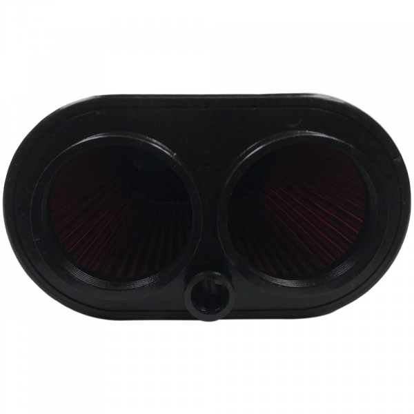Air-Filter-For-Intake-Kits-75-2503-Oiled-Cotton-Cleanable-Red-SB