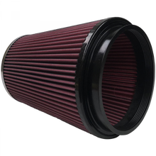 Load image into Gallery viewer, Air-Filter-For-Intake-Kits-75-2514-4-Oiled-Cotton-Cleanable-Red-SB