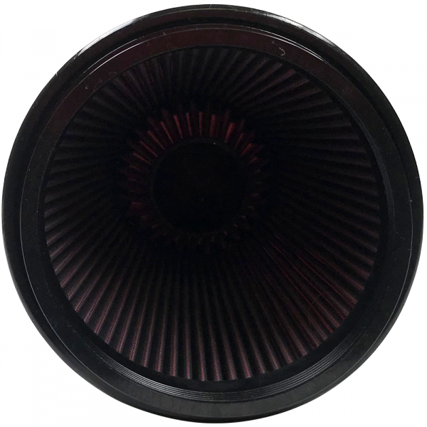 Air-Filter-For-Intake-Kits-75-2514-4-Oiled-Cotton-Cleanable-Red-SB