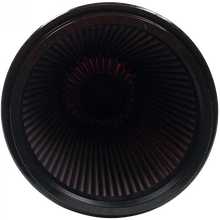 Load image into Gallery viewer, Air-Filter-For-Intake-Kits-75-2514-4-Oiled-Cotton-Cleanable-Red-SB
