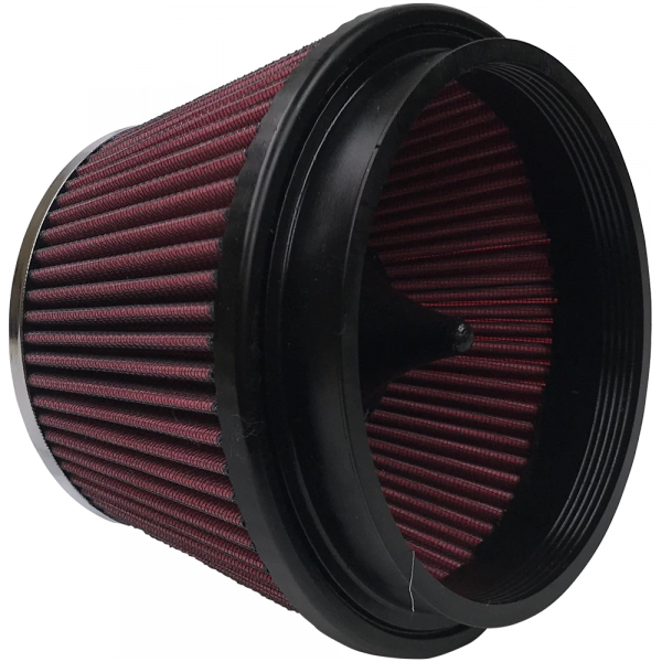 Air-Filter-For-Intake-Kits-75-2519-3-Oiled-Cotton-Cleanable-Red-SB
