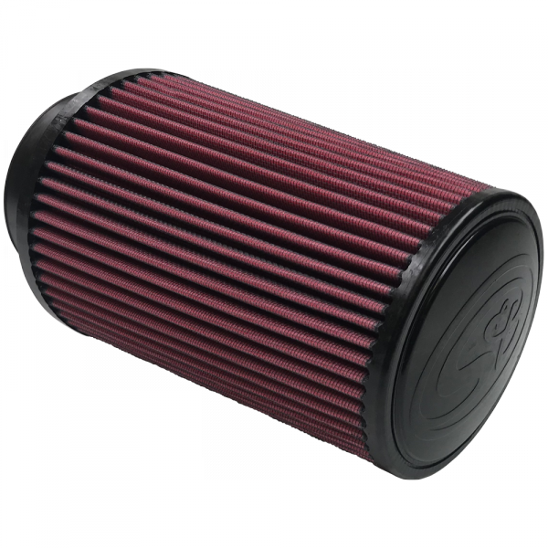 Air-Filter-For-Intake-Kits-75-2530-Oiled-Cotton-Cleanable-Red-SB