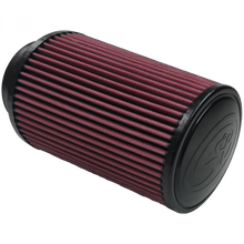 Load image into Gallery viewer, Air-Filter-For-Intake-Kits-75-2530-Oiled-Cotton-Cleanable-Red-SB