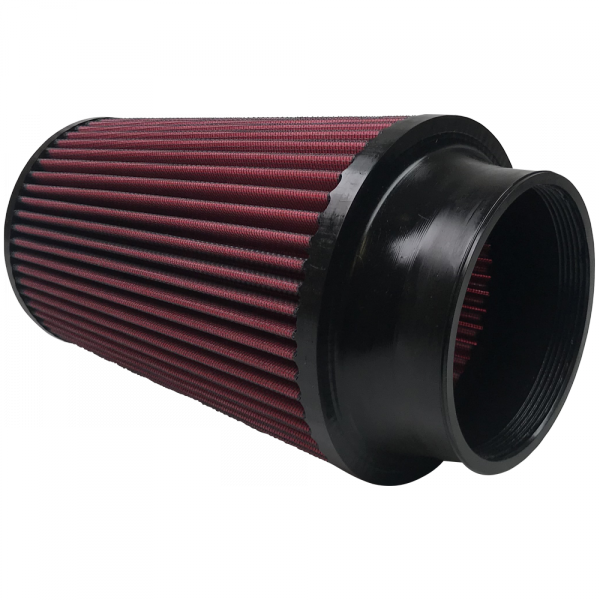 Air-Filter-For-Intake-Kits-75-2530-Oiled-Cotton-Cleanable-Red-SB