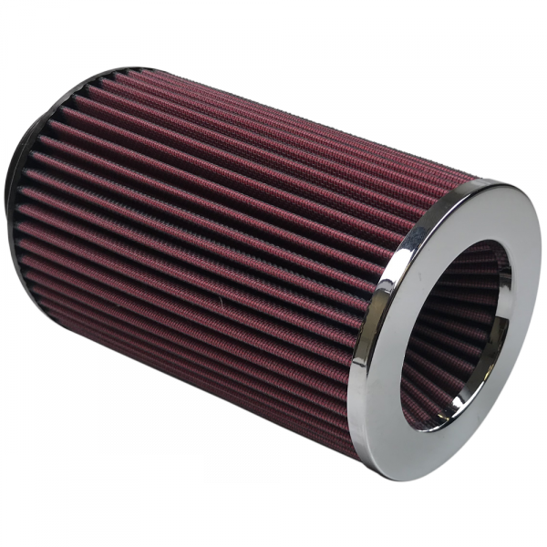 Air-Filter-For-Intake-Kits-75-2556-1-Oiled-Cotton-Cleanable-Red-SB