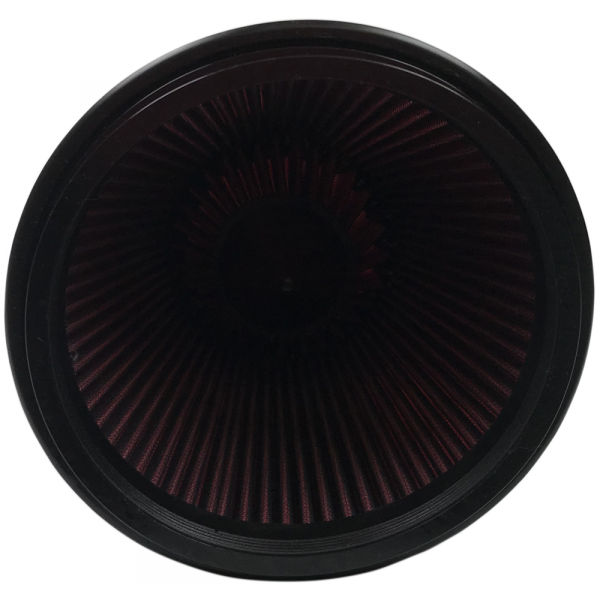Air-Filter-For-Intake-Kits-75-2557-Oiled-Cotton-Cleanable-6-Inch-Red-SB
