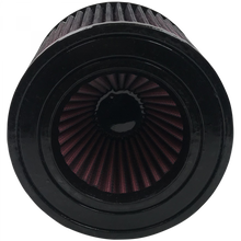 Load image into Gallery viewer, Air-Filter-For-Intake-Kits-75-2557-Oiled-Cotton-Cleanable-7-Inch-Red-SB