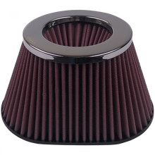 Load image into Gallery viewer, Air-Filter-For-Intake-Kits-75-3011-Oiled-Cotton-Cleanable-Red-SB