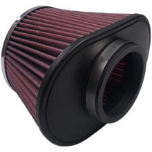 Load image into Gallery viewer, Air-Filter-For-Intake-Kits-75-3011-Oiled-Cotton-Cleanable-Red-SB