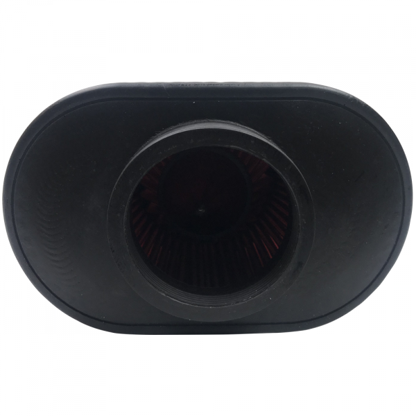 Air-Filter-For-Intake-Kits-75-3011-Oiled-Cotton-Cleanable-Red-SB