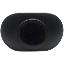 Load image into Gallery viewer, Air-Filter-For-Intake-Kits-75-3011-Oiled-Cotton-Cleanable-Red-SB