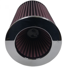 Load image into Gallery viewer, Air-Filter-For-Intake-Kits-75-3025-1,75-3017-2-Oiled-Cotton-Cleanable-Red-SB