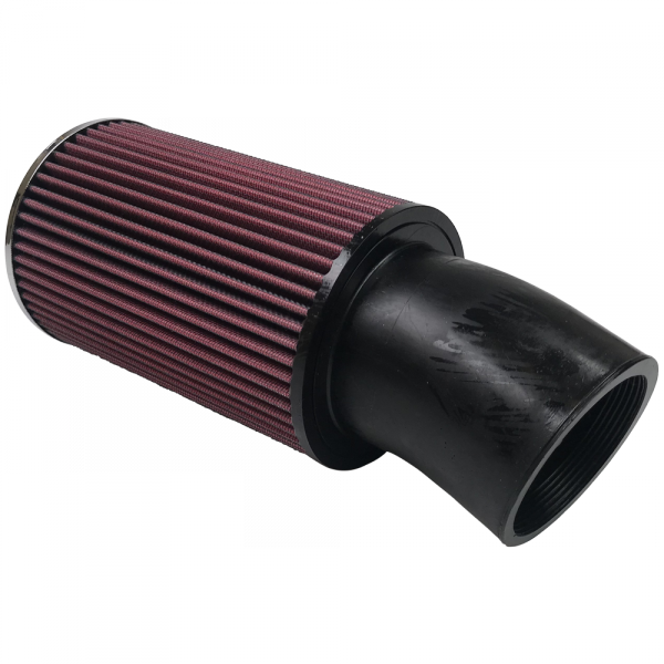 Air-Filter-For-Intake-Kits-75-3025-1,75-3017-2-Oiled-Cotton-Cleanable-Red-SB