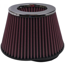 Load image into Gallery viewer, Air-Filter-For-Intake-Kits-75-3026-Oiled-Cotton-Cleanable-Red-SB