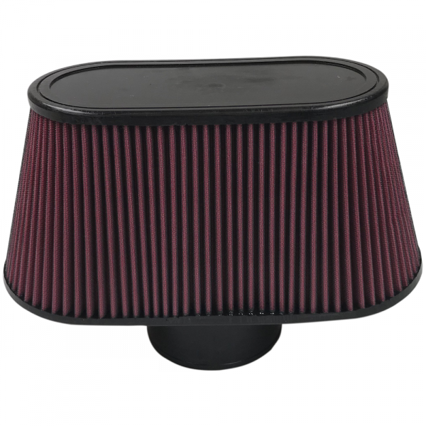 Air-Filter-For-Intake-Kits-75-3035-Oiled-Cotton-Cleanable-Red-SB